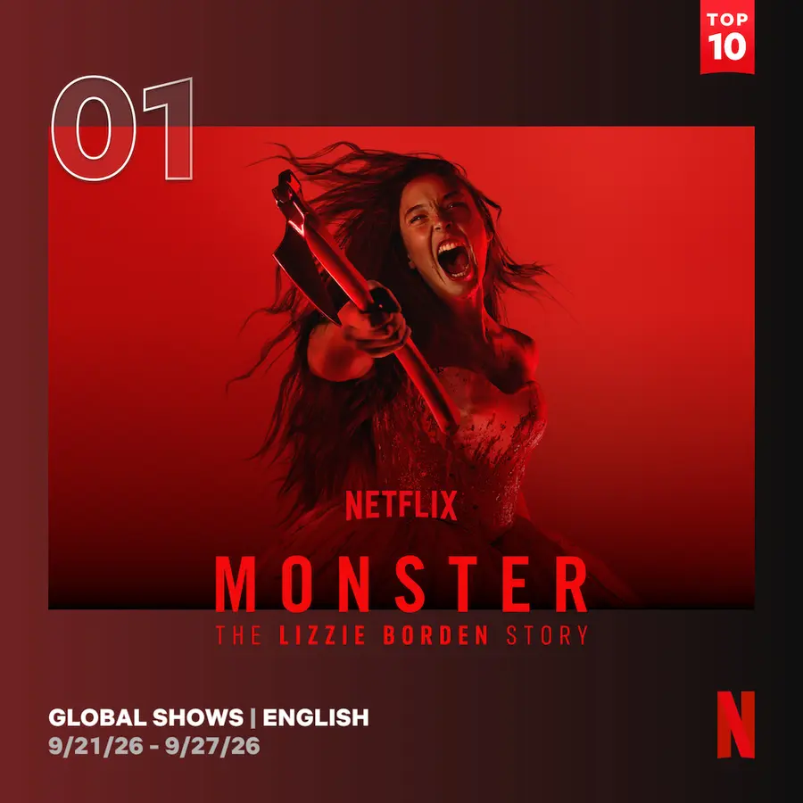 〈Monster: The Lizzie Borden Story〉 No. 1 image