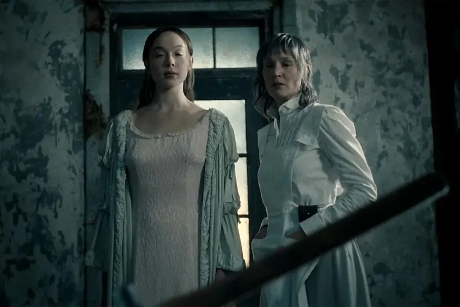 〈Monster: The Lizzie Borden Story〉