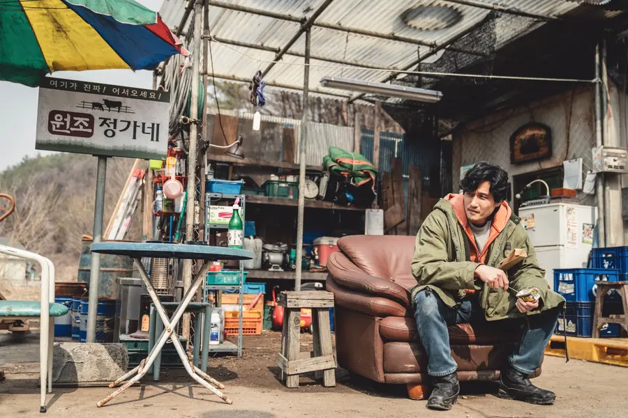영화 '정가네' 스틸컷 [롯데엔터테인먼트·용필름 제공. 재판매 및 DB금지]