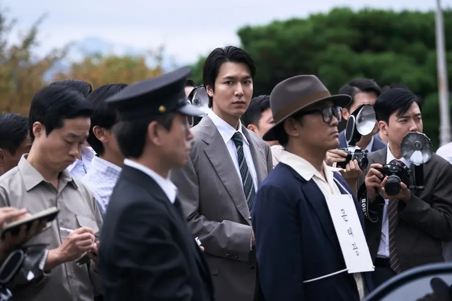 〈Assassins〉