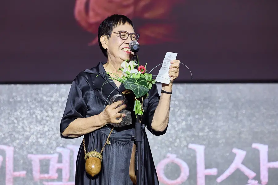 31st Busan International Film Festival opening ceremony site (photo courtesy of BIFF)