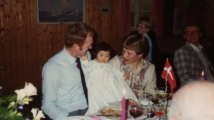A scene from the film 'Home Sick: At the End of the Sea' [© Private Archive. No resale or database use]