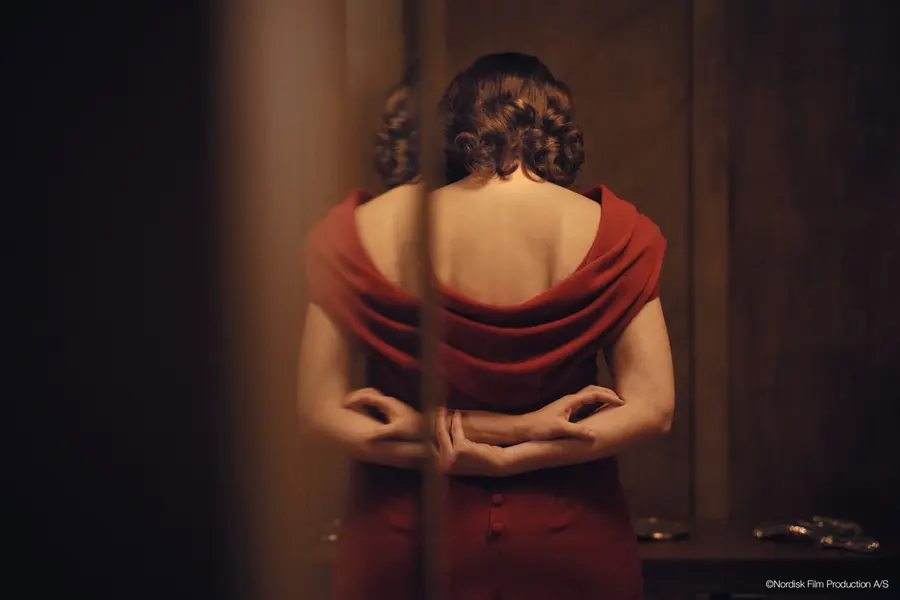 Una escena de la película ‘¿Qué tiene de malo Marie?’ [Proporcionada por el Festival Internacional de Cine de Busan. Prohibida su reventa y su uso en bases de datos]