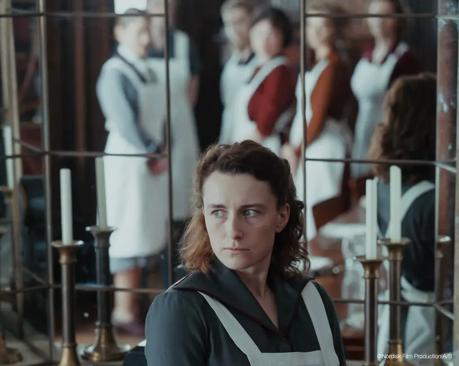 Una escena de la película ‘¿Qué tiene de malo Marie?’ [Proporcionada por el Festival Internacional de Cine de Busan. Prohibida su reventa y su uso en bases de datos]