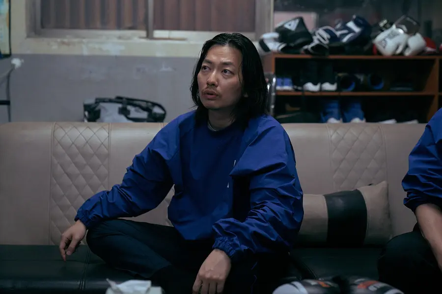 〈Buhwalnam: The Red〉