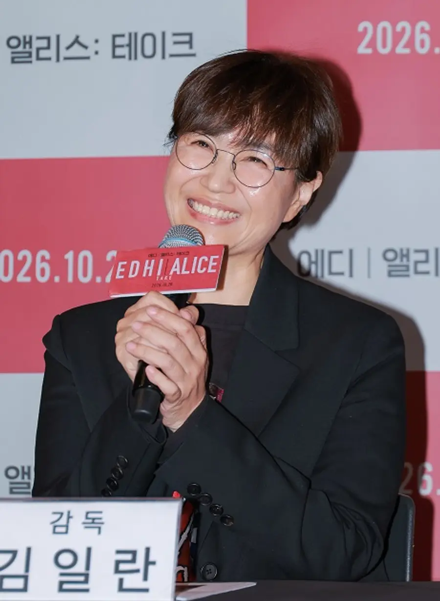 Director Kim Il-ran (Photo: Cinema Dal)
