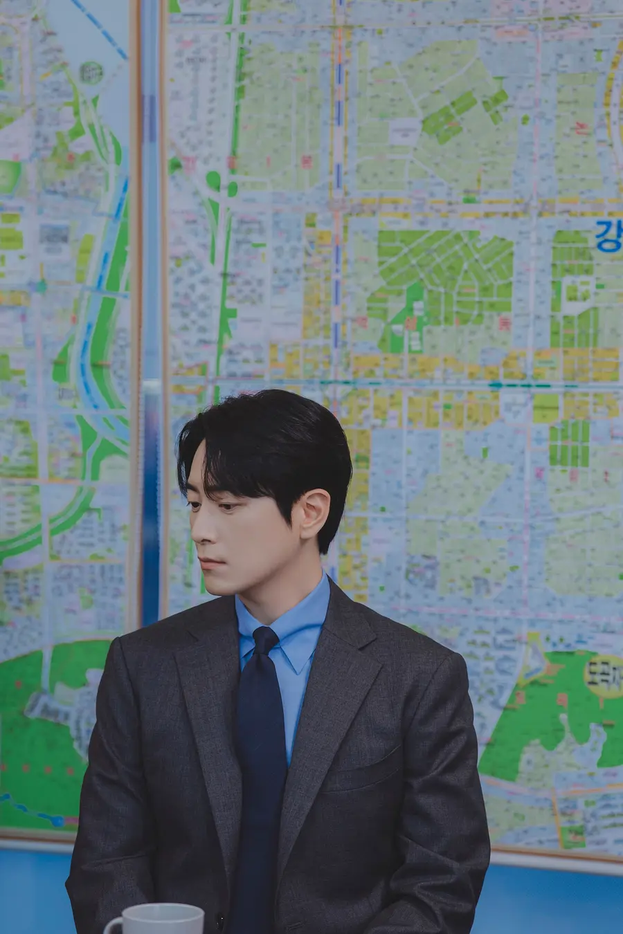 〈로또 1등도 출근합니다〉(사진제공=티빙)