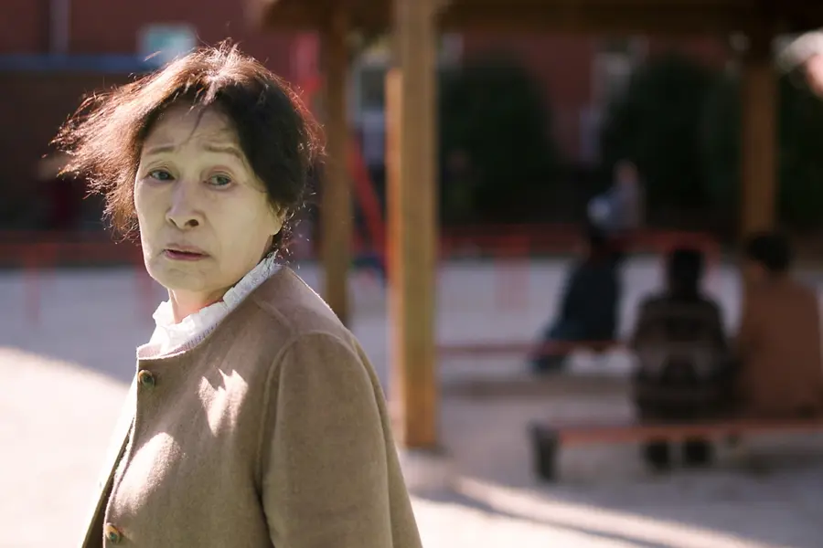 映画「今なお輝いて」の一場面 ［ページワンフィルム・プラスエムエンターテインメント提供。無断転載・データベースへの使用禁止］