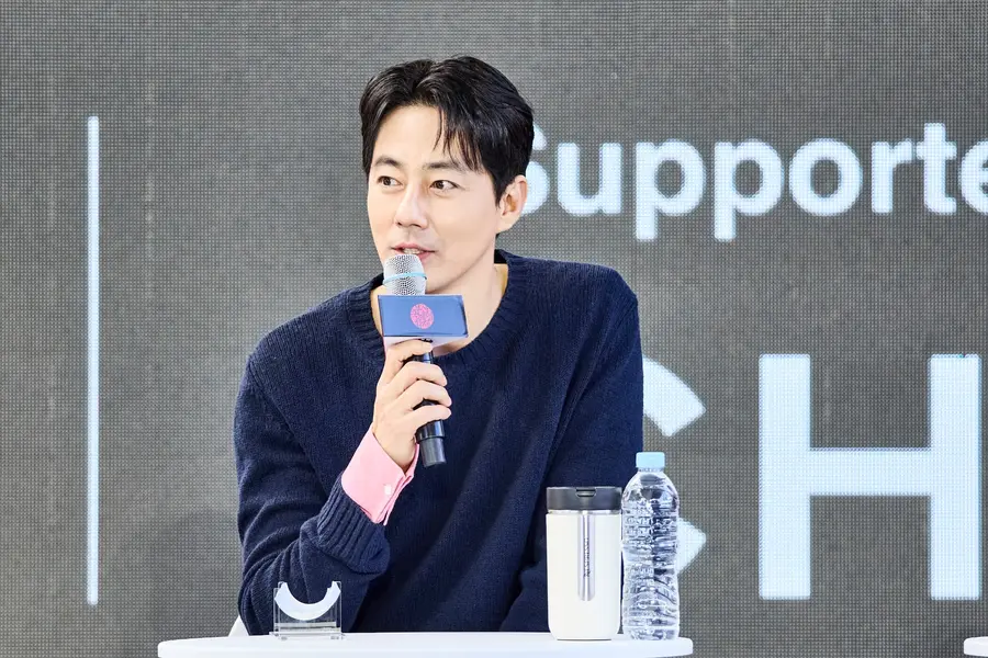 2026 BIFF 배우 조인성 (사진제공=넷플릭스)