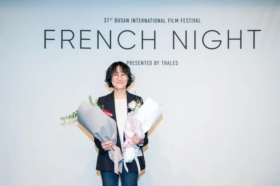 Director Jung Joo-ri