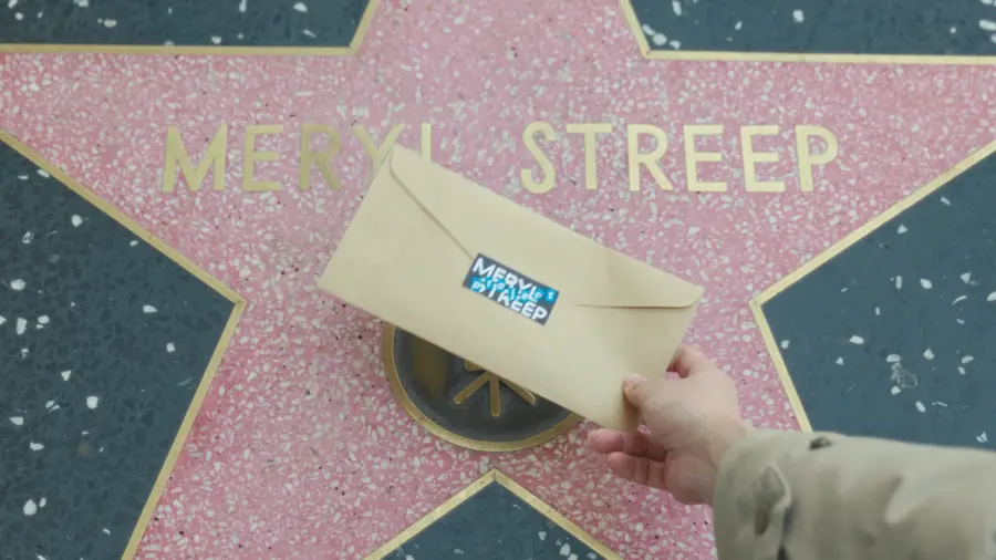 〈The Meryl Streep Project〉