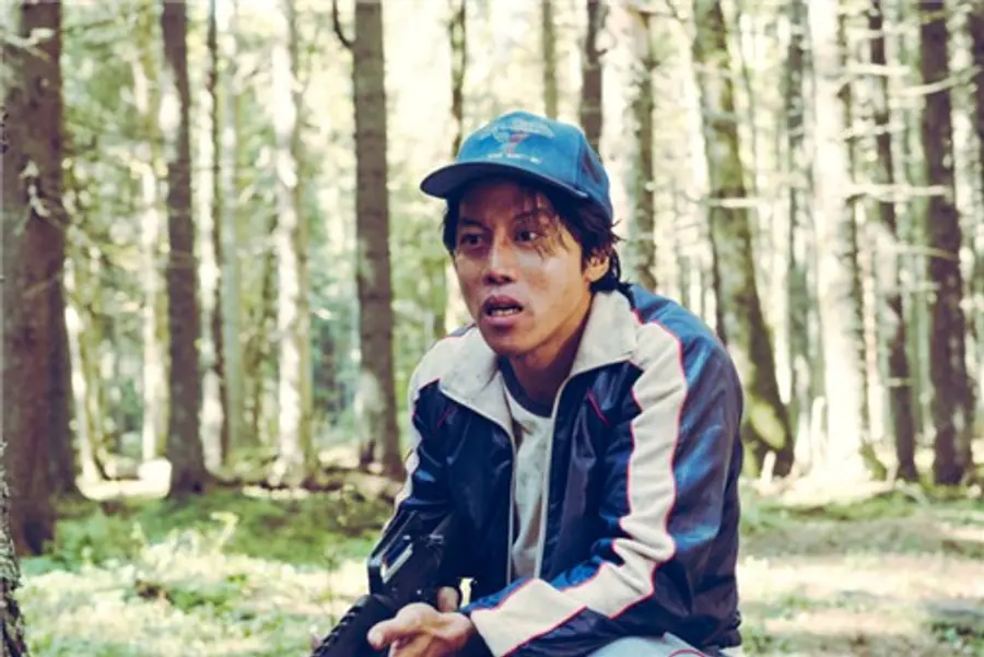 Actor Eum Moon-suk in the film HOPE\n[Provided by Plus M Entertainment. No resale or database use.]