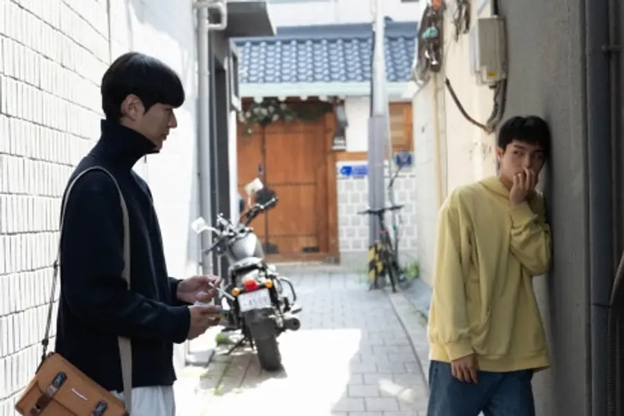 〈Hãy nói rằng tôi đã mơ〉 ©SIPFF