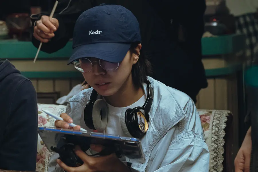Director Kim Da-min
