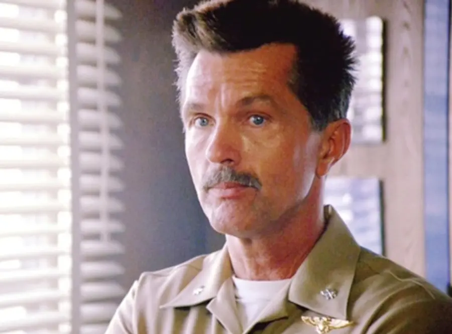 Tom Skerritt in ‘Top Gun’