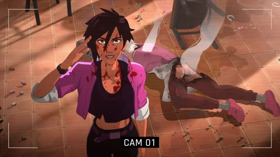 The game Dispatch