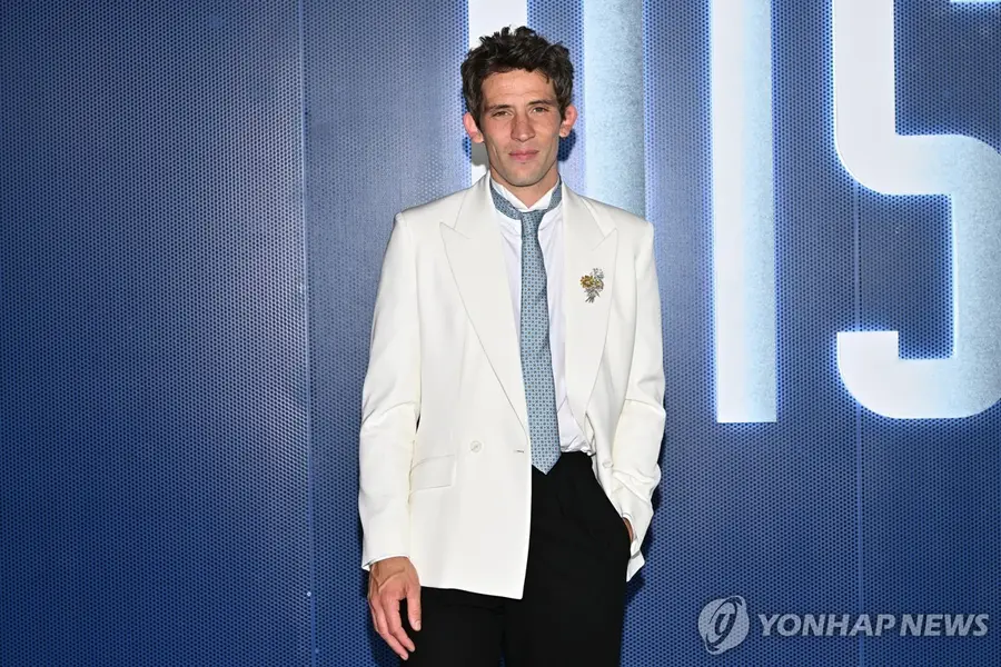 ジョシュ・オコナー[AP＝聯合ニュース資料写真。転載・データベースへの使用禁止]