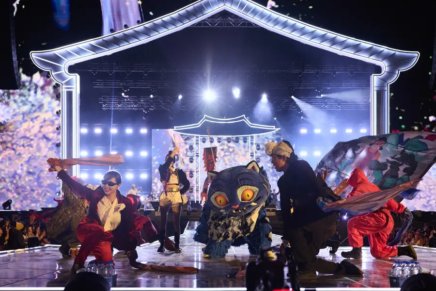 'Netflix Korea’s 10th Anniversary: Netflix Janchi'