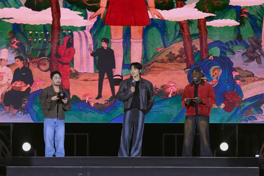 'Netflix Korea’s 10th Anniversary: Netflix Janchi'