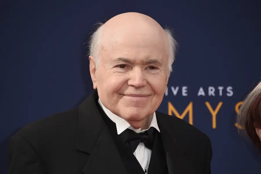 Walter Koenig [AP/Yonhap file photo. No resale or database use]