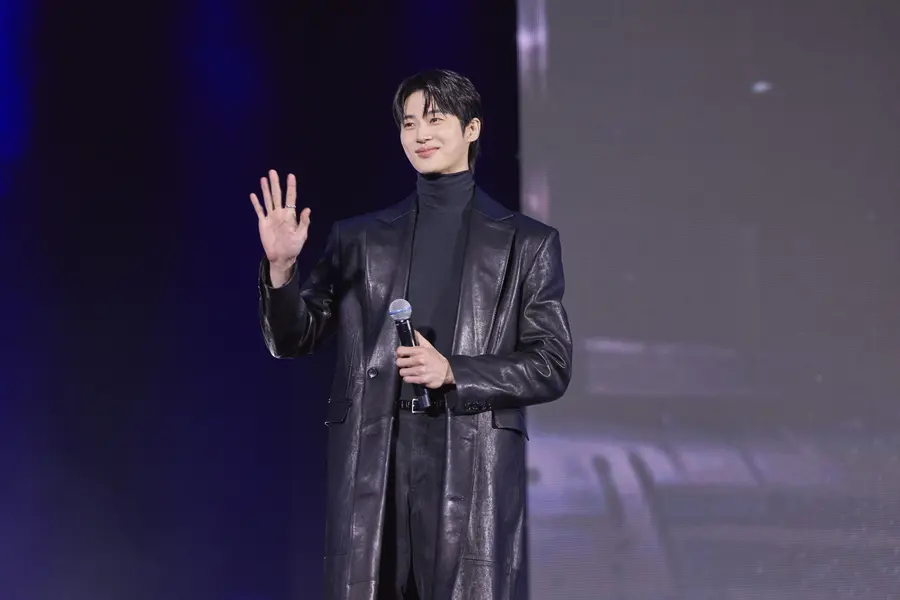 El actor Byeon Woo-seok [Imagen cedida por Netflix. Prohibida su reventa y uso en bases de datos]