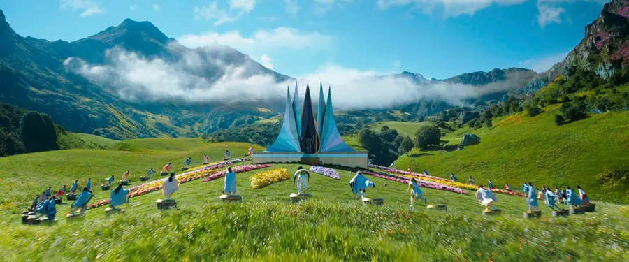 〈The Hunger Games: Sunrise on the Reaping〉