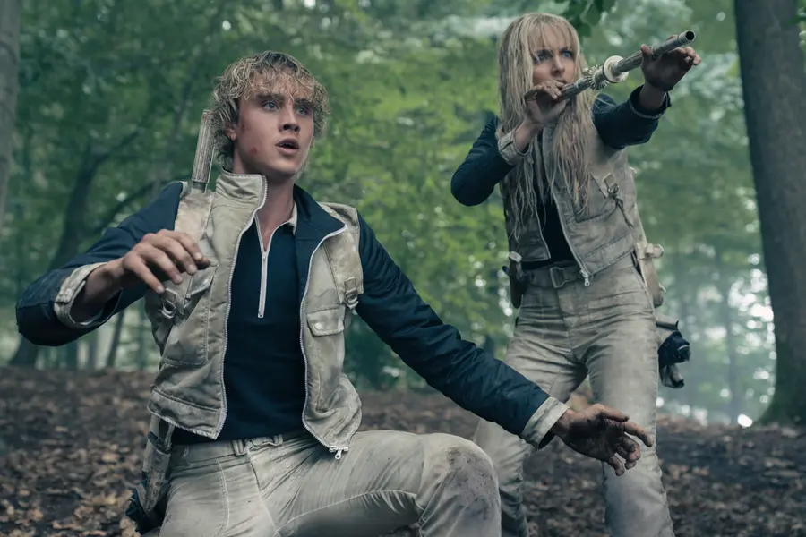 〈The Hunger Games: Sunrise on the Reaping〉