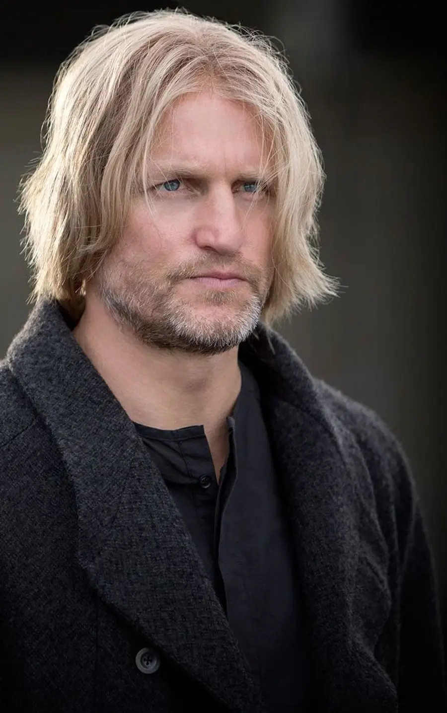 Haymitch Abernathy in the 〈Hunger Games〉 series