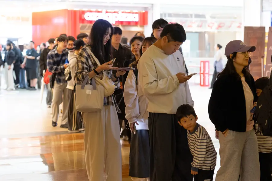 La Semana de Cine de Incheon 2026 (foto cedida por la Semana de Cine de Incheon)