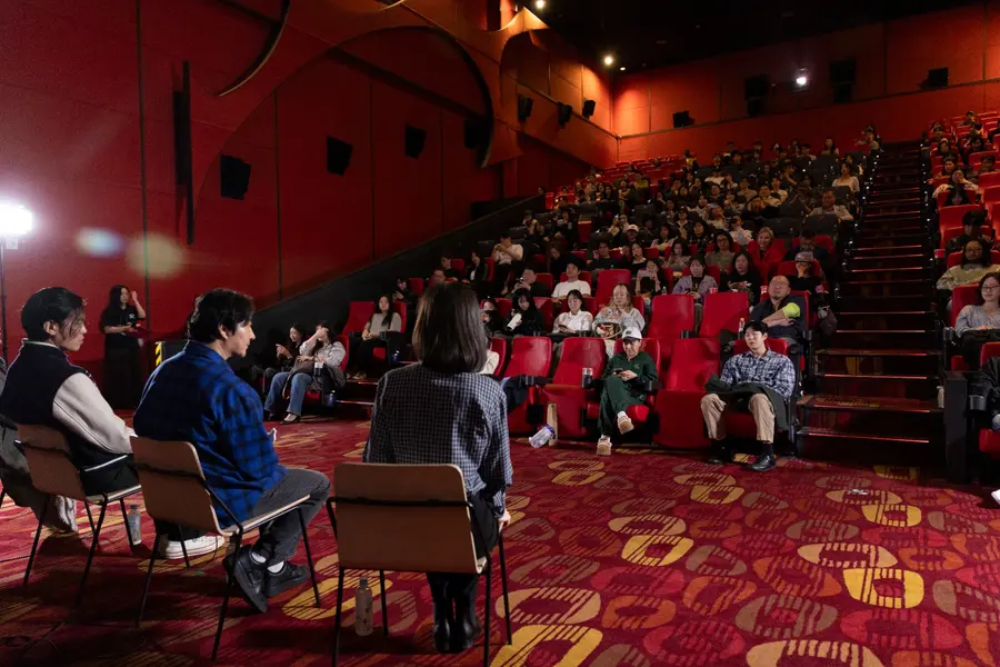 La Semana de Cine de Incheon 2026 (foto cedida por la Semana de Cine de Incheon)