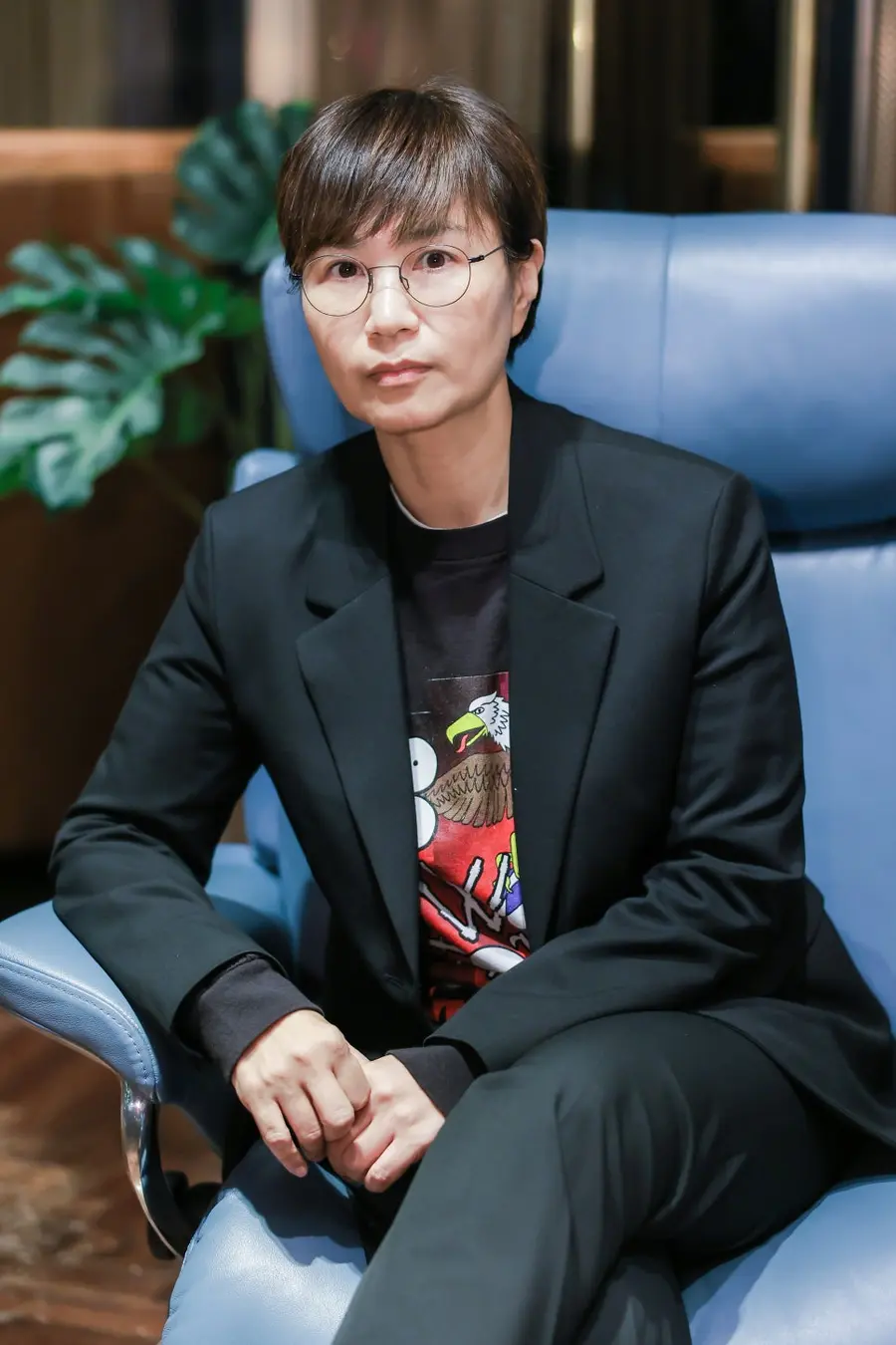 Đạo diễn Kim Il-ran (Ảnh: Cinema Dal Co., Ltd.)